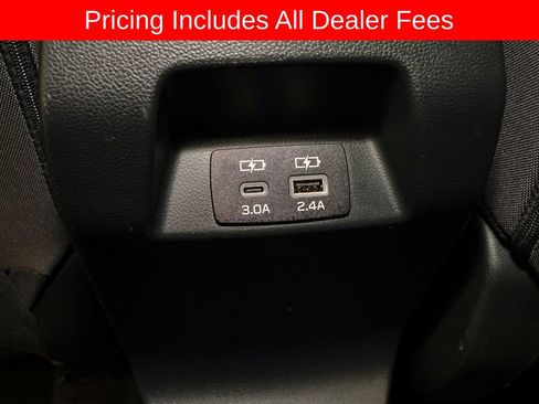 Used 2025 Subaru Crosstrek 2.0i Premium AWD/4WD image 7