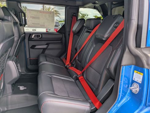 New 2026 Ford Bronco Raptor AWD/4WD image 8