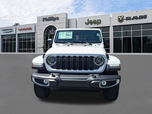 New 2026 Jeep Gladiator Sport image 8