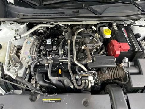 Used 2024 Nissan Sentra SV FWD image 24