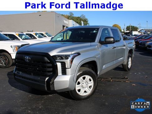 Used 2023 Toyota Tundra SR image 10