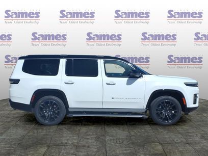 New 2026 Jeep Grand Wagoneer Summit w/ Premium Group III