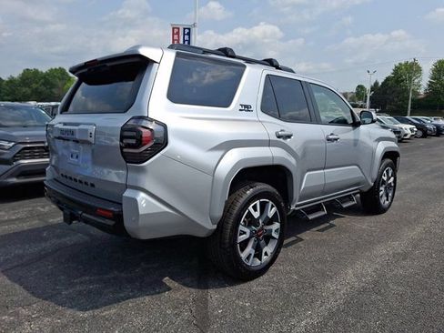 Used 2025 Toyota 4Runner TRD Sport AWD/4WD image 8