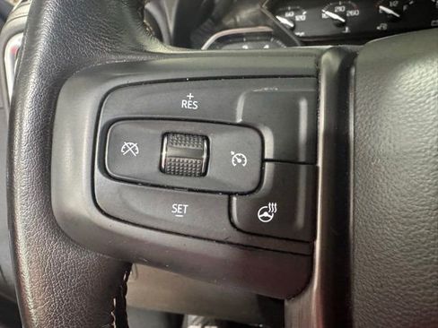 Used 2022 GMC Sierra 2500 AT4 w/ AT4 Preferred Package AWD/4WD image 15