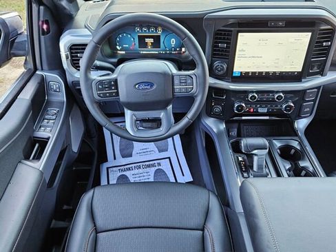 New 2025 Ford F150 Lariat w/ Equipment Group 502A High image 7