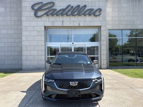 Used 2025 Cadillac CT4 Premium Luxury AWD/4WD image 13