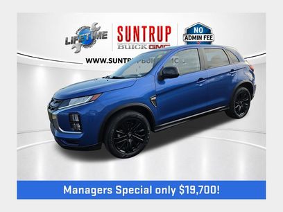 Used 2024 Mitsubishi Outlander Sport AWD