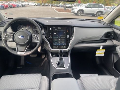 New 2025 Subaru Legacy Premium image 12