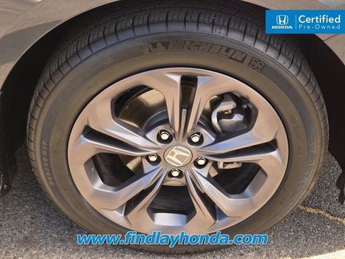Certified 2023 Honda Accord EX image 9
