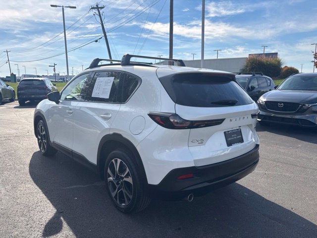 Used 2026 MAZDA CX-5 Preferred AWD/4WD image 6