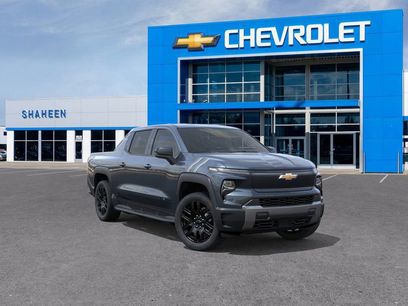 Used 2026 Chevrolet Silverado EV LT w/ LPO, Dark Package Plus