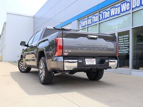 Used 2024 Toyota Tundra 1794 Edition AWD/4WD image 42