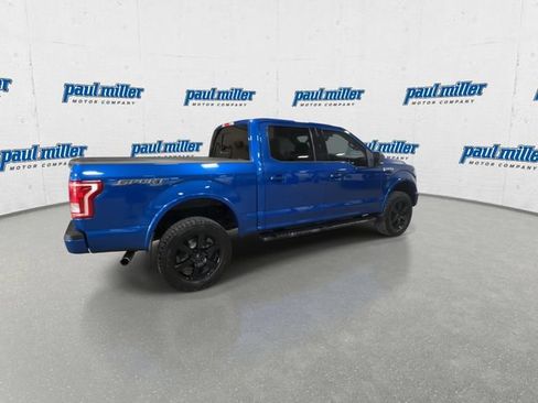 Used 2017 Ford F150 XLT w/ Equipment Group 302A Luxury AWD/4WD image 11