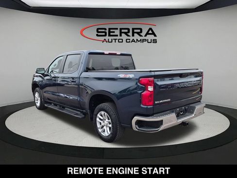 Used 2022 Chevrolet Silverado 1500 LT AWD/4WD image 11