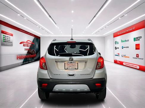 Used 2016 Buick Encore Convenience FWD image 6