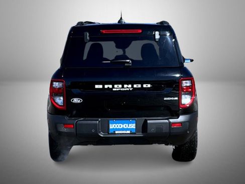 New 2026 Ford Bronco Sport Big Bend w/ Convenience Package AWD/4WD image 6