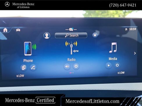 Certified 2026 Mercedes-Benz CLA 250 4MATIC image 17