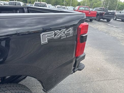 New 2025 Ford F350 Lariat w/ Lariat Ultimate Package image 15