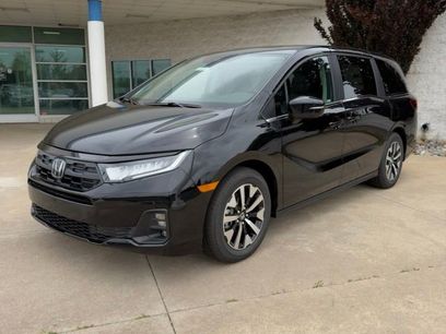 New 2026 Honda Odyssey EX-L