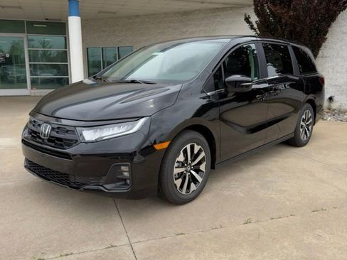 New 2026 Honda Odyssey EX-L image 1