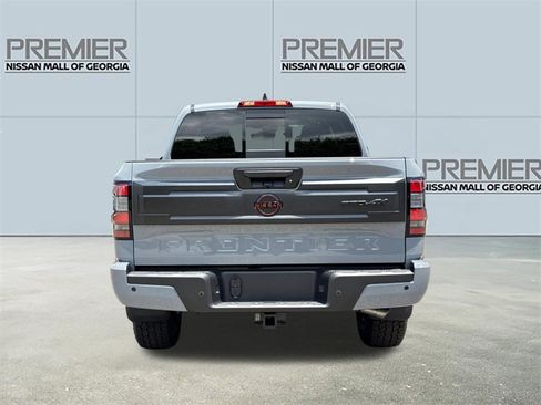 New 2026 Nissan Frontier PRO-4X w/ Pro Premium Package AWD/4WD image 28