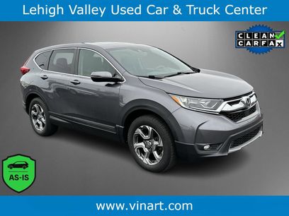 Used 2019 Honda CR-V EX-L