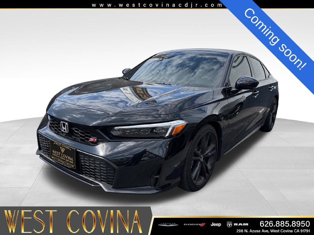 Used 2026 Honda Civic Si image 3
