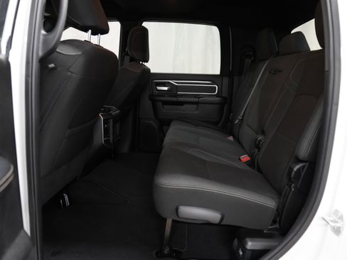 Used 2023 RAM 2500 Lone Star w/ Night Edition image 5