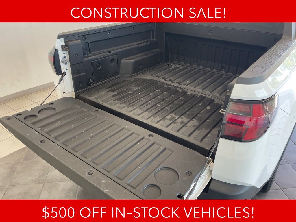 Used 2025 Hyundai Santa Cruz SEL AWD/4WD image 14