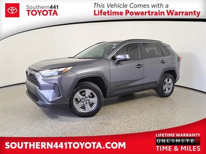 Used 2023 Toyota RAV4 XLE