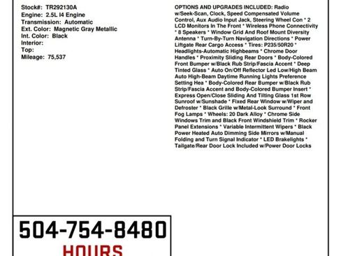 Used 2025 Toyota Sienna XSE FWD image 31