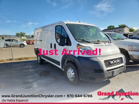 Used 2021 RAM ProMaster 1500 FWD image 1