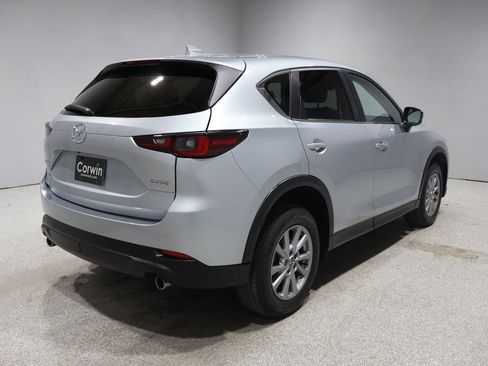 Used 2023 MAZDA CX-5 AWD 2.5 S w/ Select Package image 2
