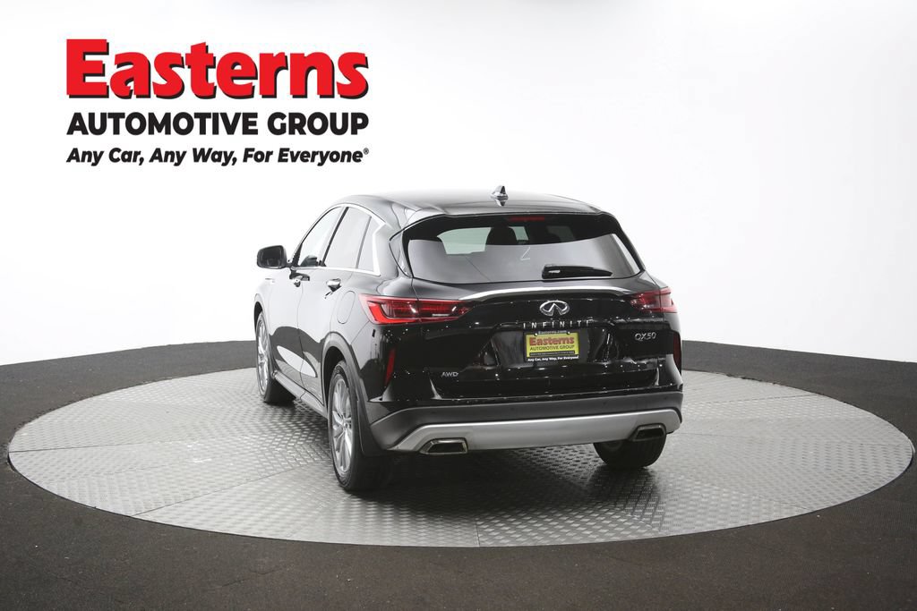 Used 2023 INFINITI QX50 Pure AWD/4WD image 37