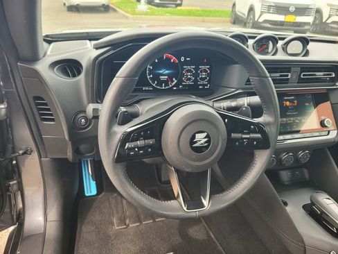 Certified 2025 Nissan Z Sport w/ Floor Mat Package image 30