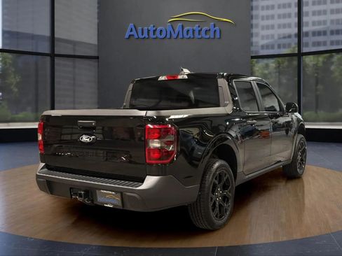 Used 2025 Ford Maverick XLT w/ XLT Luxury Package AWD/4WD image 11
