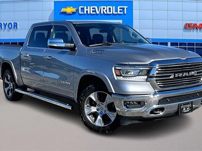 Used 2021 RAM 1500 Laramie