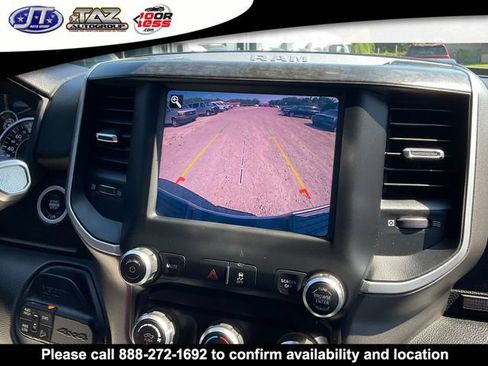 Used 2019 RAM 2500 Big Horn AWD/4WD image 21