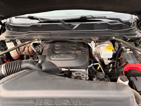 Used 2022 RAM 3500 Laramie image 27