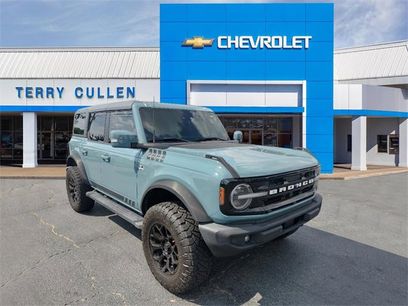 Used 2022 Ford Bronco Outer Banks
