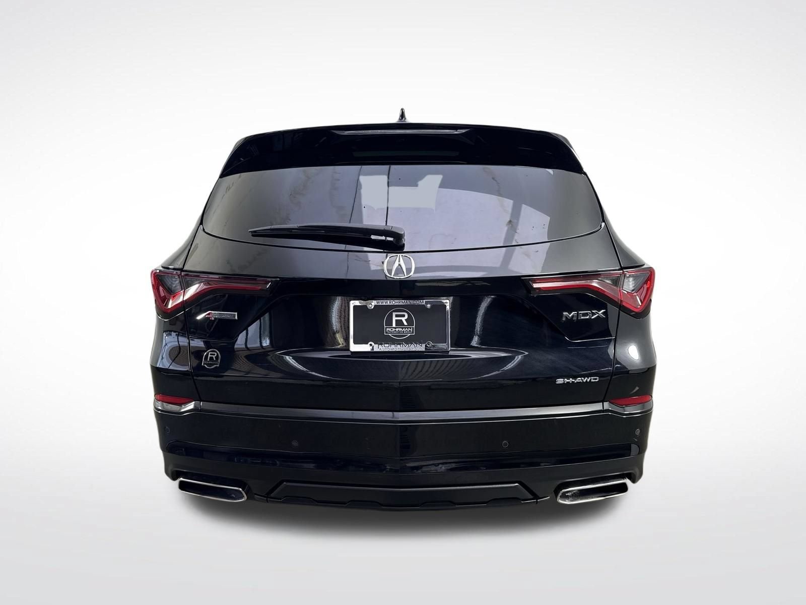 Used 2025 Acura MDX A-Spec AWD/4WD image 34
