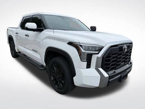 Used 2023 Toyota Tundra Limited w/ TRD Off-Road Package AWD/4WD image 3