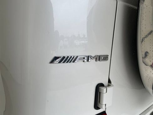 Used 2020 Mercedes-Benz G 63 AMG 4MATIC image 37