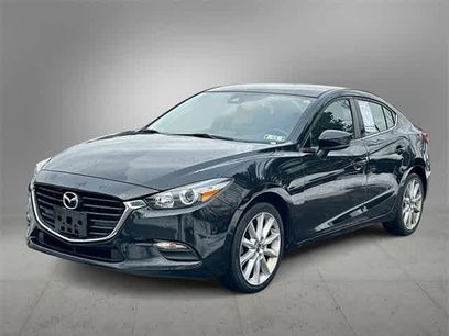 Used 2017 MAZDA MAZDA3 Touring