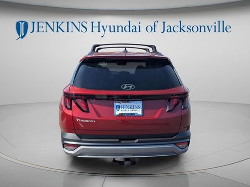 New 2026 Hyundai Tucson SEL FWD image 4