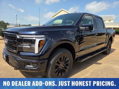 New 2026 Ford F150 Lariat w/ Equipment Group 501A Mid AWD/4WD image 30