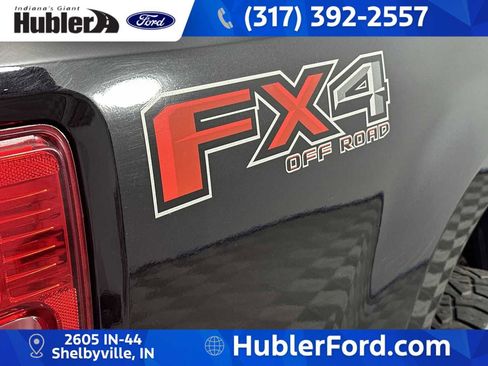 Used 2022 Ford F250 Platinum w/ FX4 Off-Road Package AWD/4WD image 33