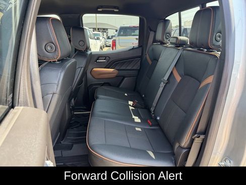 New 2026 GMC Canyon AT4 AWD/4WD image 27