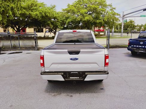 Used 2018 Ford F150 XL w/ Equipment Group 101A Mid RWD image 4