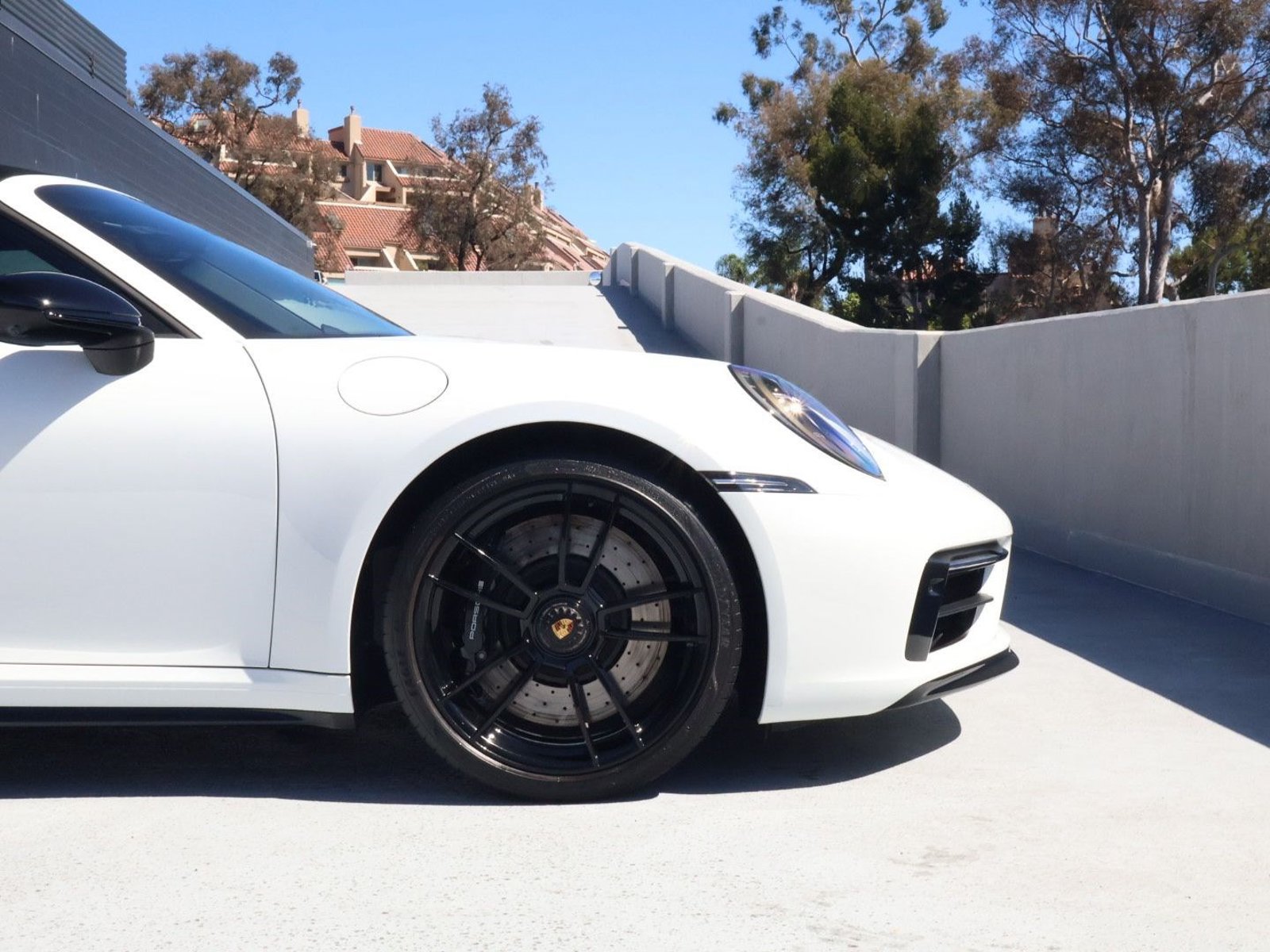 Certified 2024 Porsche 911 Carrera GTS RWD image 12